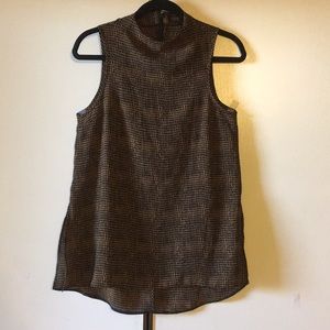 TopShop Sleeveless Top